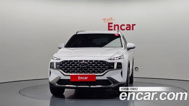Hyundai The New Santa Fe 2