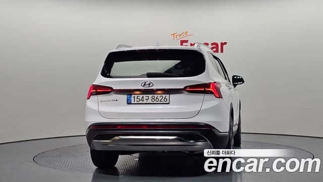 Hyundai The New Santa Fe 3