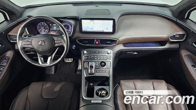 Hyundai The New Santa Fe 4