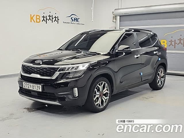 Kia Seltos 1