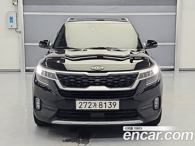 Kia Seltos 2