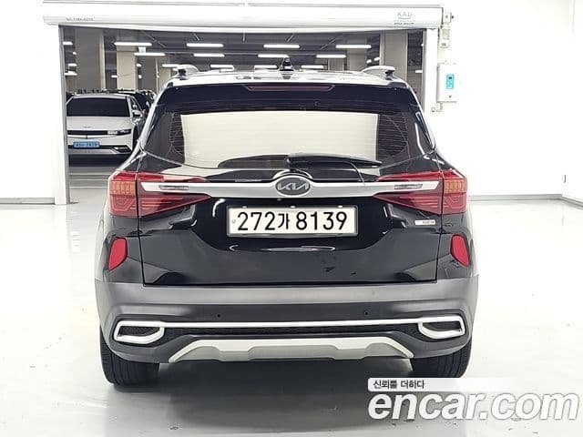 Kia Seltos 3