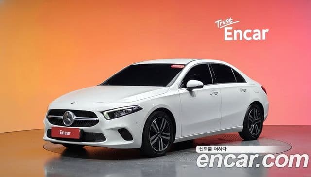 Mercedes-Benz A-Class W177