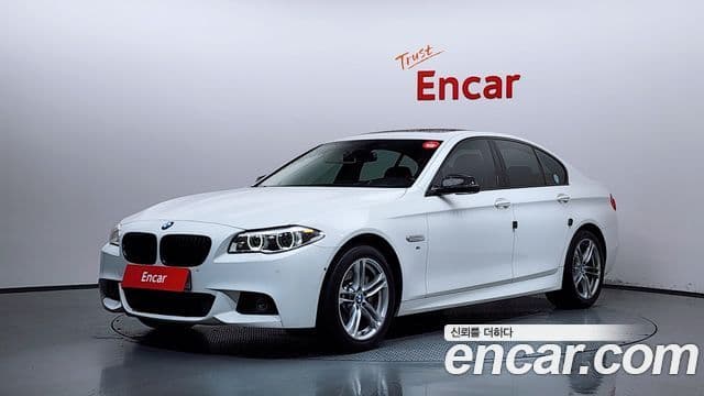 BMW 5 Series (F10)