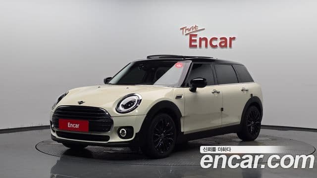 MINI Cooper Clubman — 1
