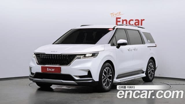 Kia Carnival 4th Gen
