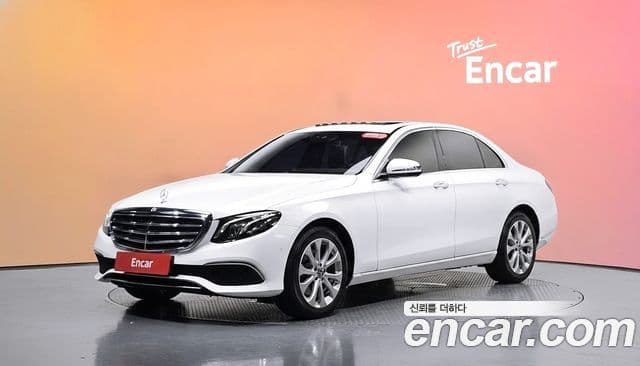Mercedes-Benz E-Class W213