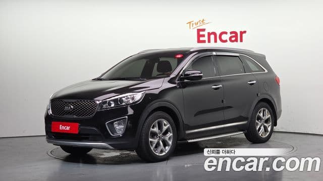 Kia All New Sorento 1