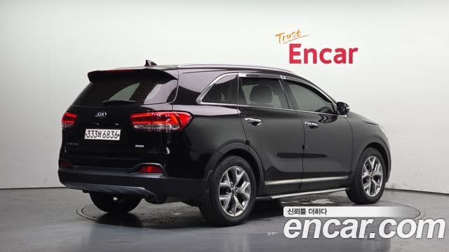 Kia All New Sorento 2