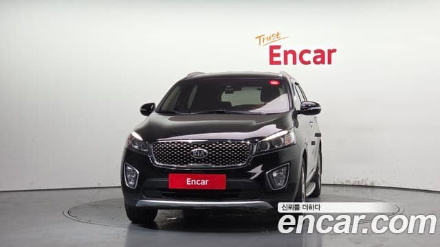 Kia All New Sorento 3