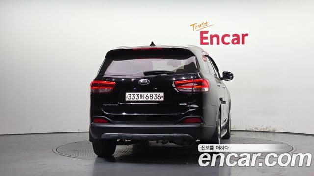 Kia All New Sorento 4