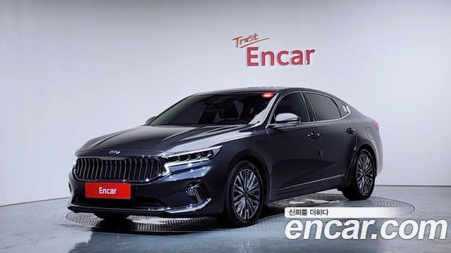 Kia K7 Premier