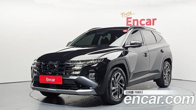 Hyundai The New Tucson (NX4)
