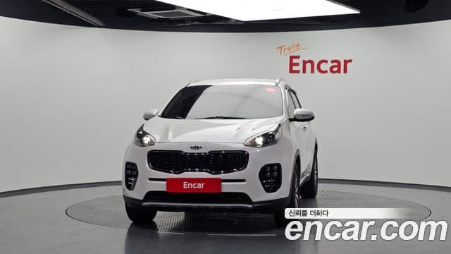 Kia Sportage 4th Gen 3