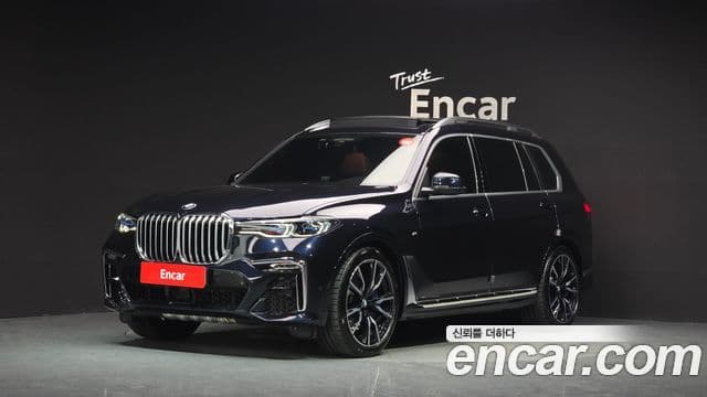 BMW X7 (G07) — 1