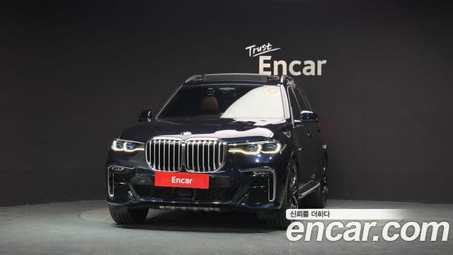 BMW X7 (G07) 2
