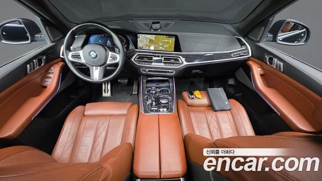 BMW X7 (G07) 4