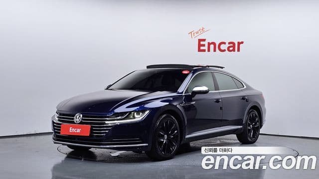 Volkswagen Arteon — 1