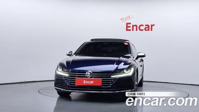 Volkswagen Arteon 2