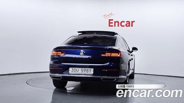 Volkswagen Arteon 3