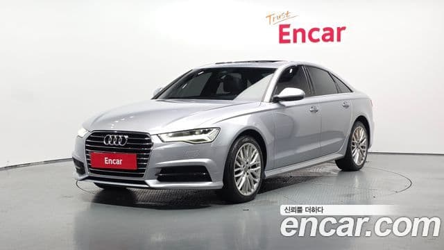 Audi New A6
