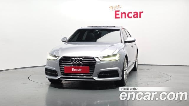 Audi New A6 2