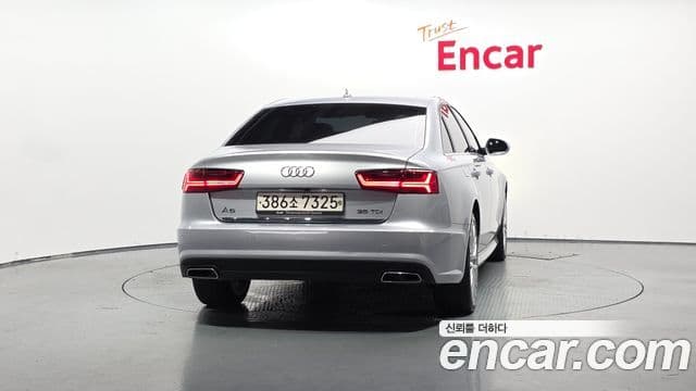 Audi New A6 3