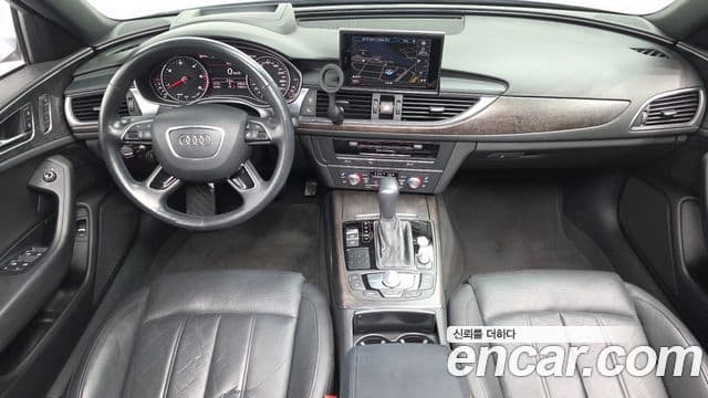 Audi New A6 4