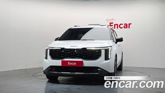 Kia The New Carnival 4th Gen 2