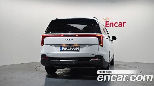 Kia The New Carnival 4th Gen 3