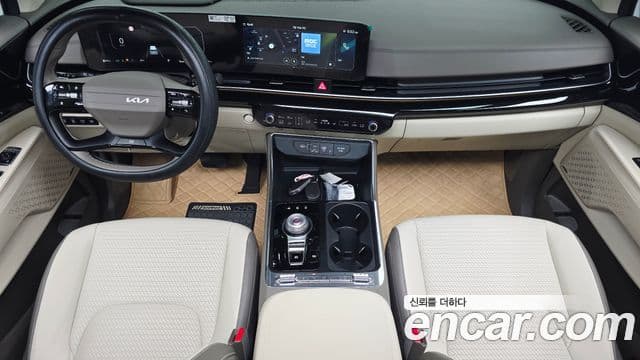 Kia The New Carnival 4th Gen 4