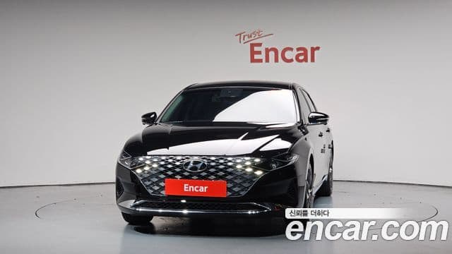 Hyundai The New Grandeur IG 3