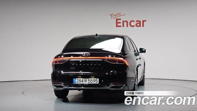 Hyundai The New Grandeur IG 4