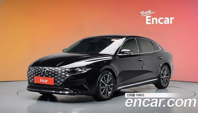 Hyundai The New Grandeur IG 1