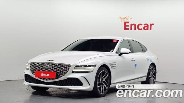 Genesis G80 (RG3) — 1