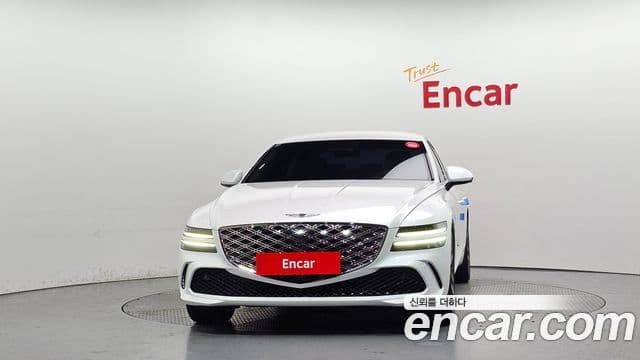 Genesis G80 (RG3) 2