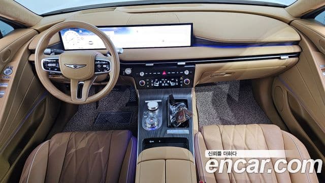 Genesis G80 (RG3) 4