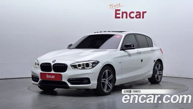 BMW 1 Series (F20)