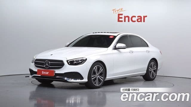 Mercedes-Benz E-Class W213 1