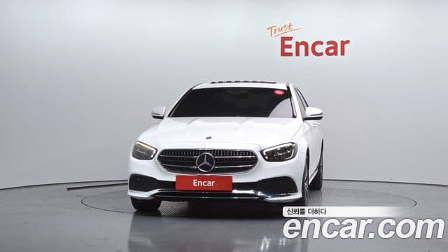 Mercedes-Benz E-Class W213 3