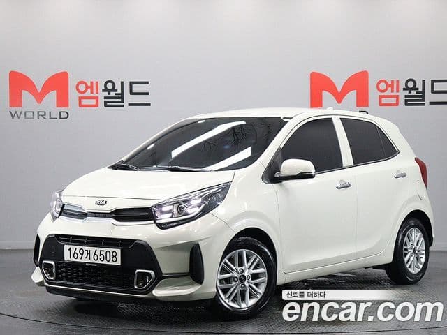 Kia Morning Urban (JA) 1