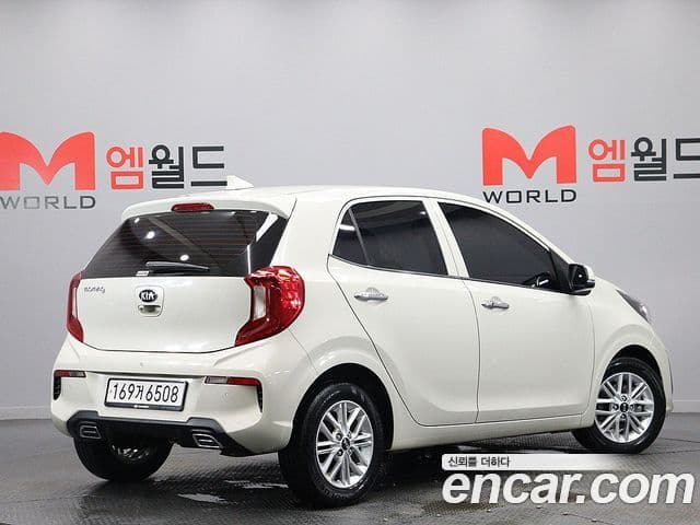 Kia Morning Urban (JA) 2