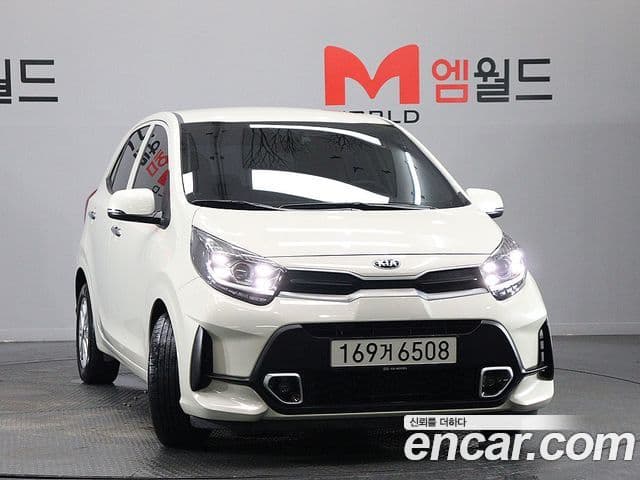 Kia Morning Urban (JA) 3