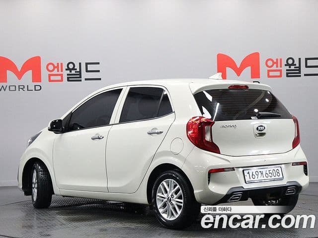 Kia Morning Urban (JA) 4