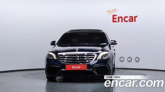 Mercedes-Benz S-Class W222 3