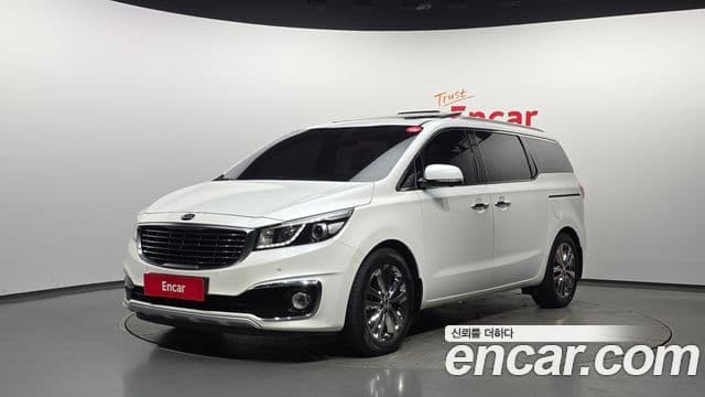 Kia All New Carnival 1