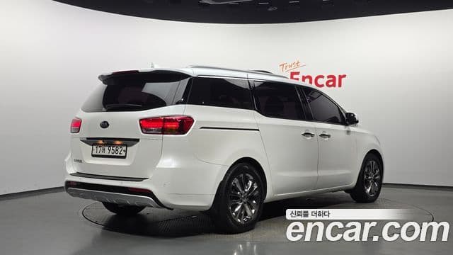 Kia All New Carnival 2