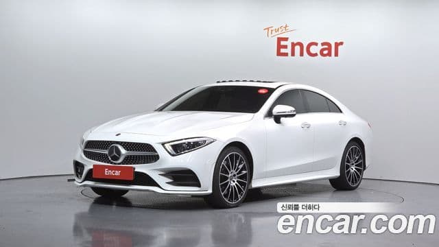 Mercedes-Benz CLS-Class C257