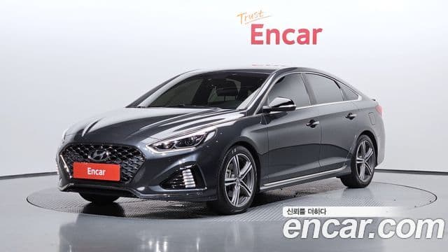 Hyundai Sonata New Rise 1