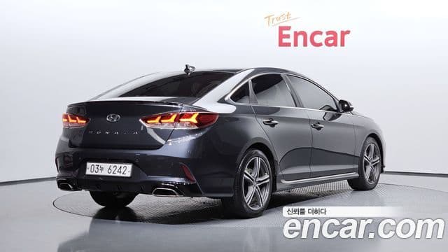 Hyundai Sonata New Rise 2